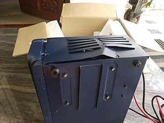 Luminous NXG1800-24V Solar Hybrid Inverter, Pack of 1 : Amazon.in: Home ...