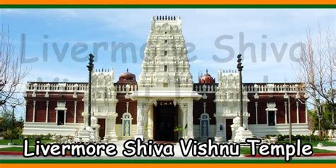 Livermore Shiva Vishnu Temple Timings, Services, Festivals ...