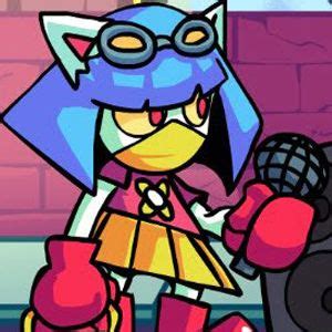 FNF Bot Python 的图像结果