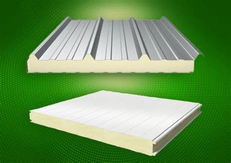 PUF Panels Manufacturer, PUF/PIR Insulated and Sandwich Panels Supplier ...