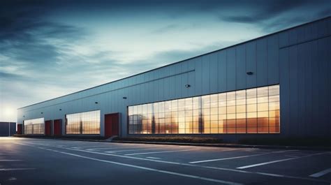 Factory Outside View 的图像结果