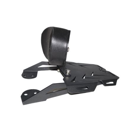 CNC CARRIER PLATE WITH BACKREST FOR PULSAR NS200 – Primo Customs