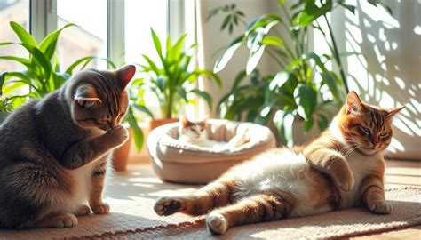 How Cats Groom Themselves: Natural Behaviors And When To Help