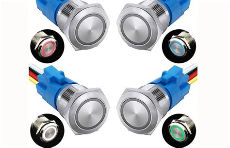 Image result for Basic Push Button Switch