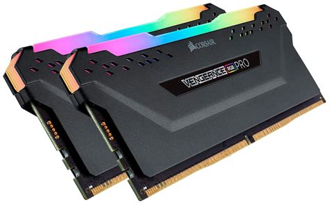 Corsair Vengeance RGB Pro Light Enhancement Kit - Black PC Memory ...
