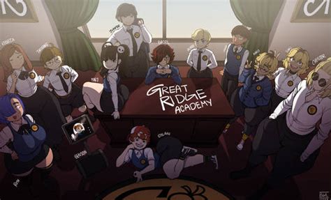 Great Ridge Academy | KURO