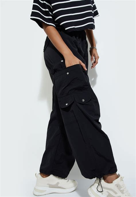 Buy URB_N Trousers for Women Online In India | Max Fashion