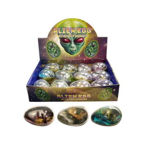 Image result for Alien Egg Toy Walmart