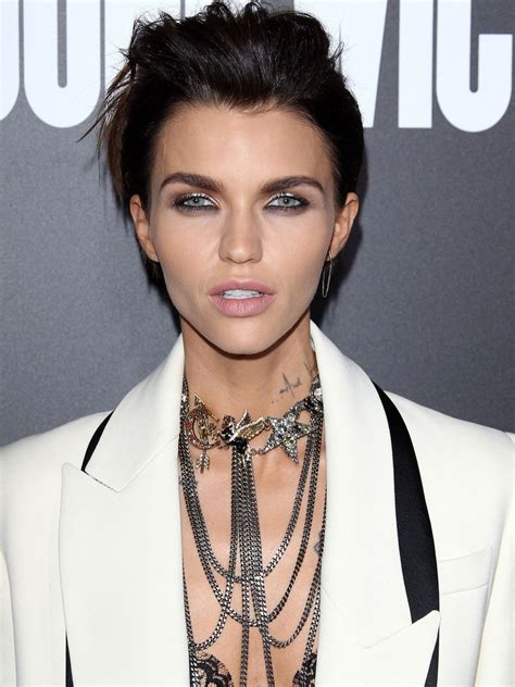 Ruby Rose biography, tattoos, partner, age, height, family 2026 | Zoomboola