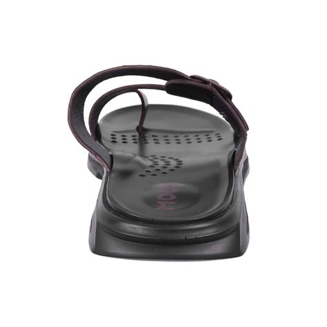 Buy Mochi Men Brown Casual Sandals Online | SKU: 16-948-12-40 – Mochi Shoes