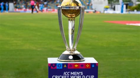 ICC working on sustainability plan for Cricket World Cup 2023 ...