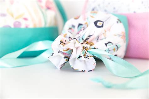 Image result for Drawstring Gift Bag Pattern