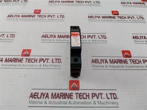 Phoenix Contact Val-Ms 230 St Valvetrab & Surge Protection Base 275V ...