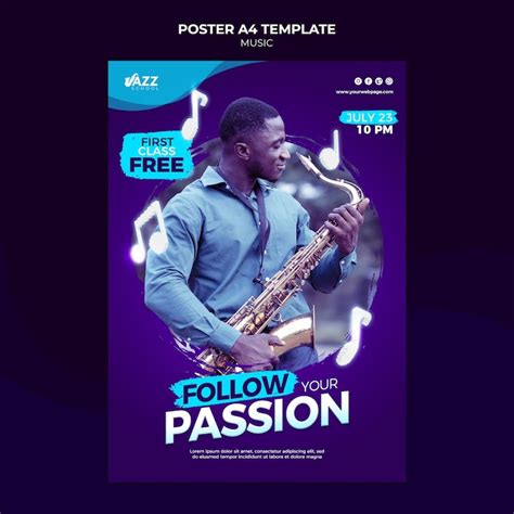 Singer poster Images - Free Download on Freepik