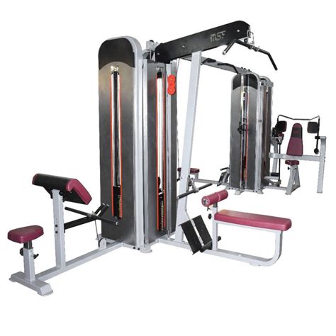 7 Station Multi Gym (Magnum) — MSFFIT