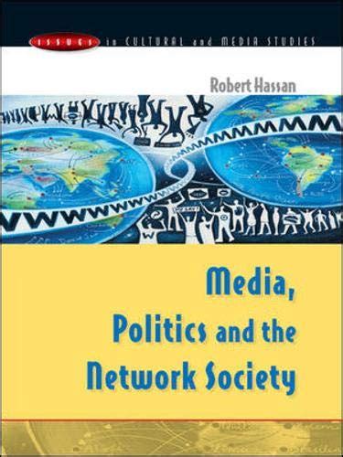 Buy Media, Politics and the Network Society (Issues in Cultural & Media ...