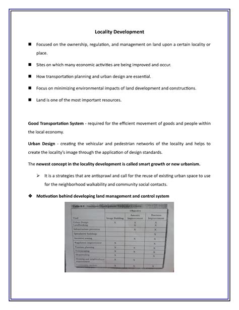 Local Development Patterns Examples 的图像结果