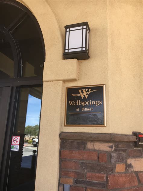 Wellsprings Therapy Center of Gilbert - 3319 Mercy Rd, Gilbert, AZ ...