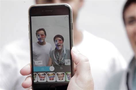 Face Tracking Software 的图像结果