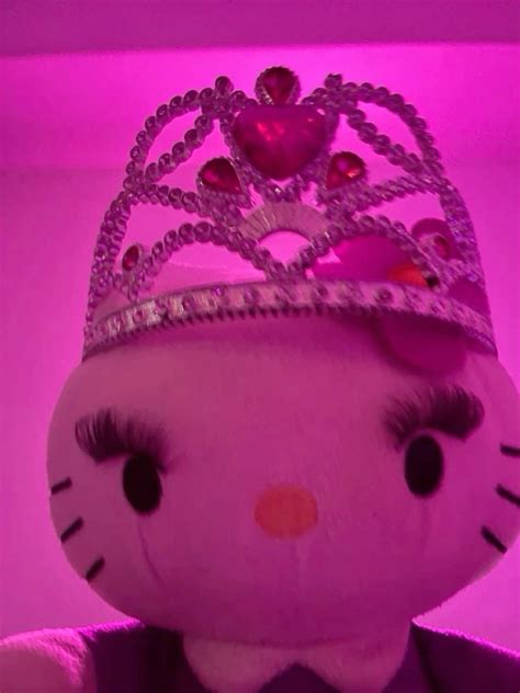 Hello Kitty Baddie Aesthetic