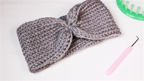 Image result for Knitted Headbands Tutorials