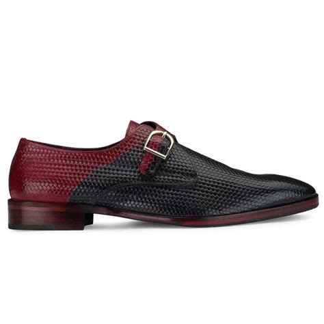 The Zulu Monkstrap Shoes