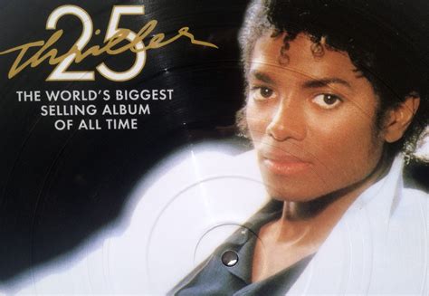 Michael Jackson - Thriller 25 Picture Disc LP Vinyl Record Album, Epic ...