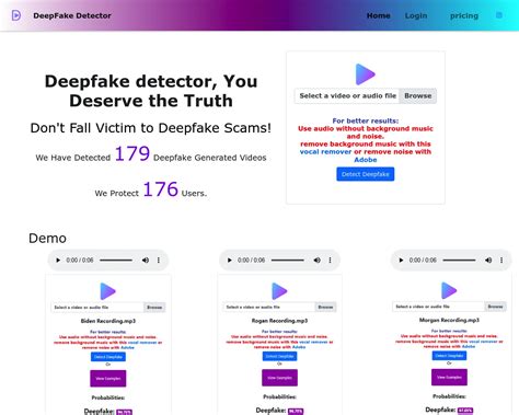 Adult Deepfake Detection Tools 的图像结果