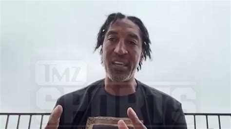 Scottie Pippen Planning Doc On '91 NBA Finals, Bulls' First Title