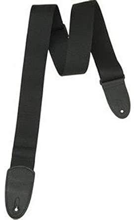 Legend's' Guitar Strap (BLACK) : Amazon.in: Musical Instruments