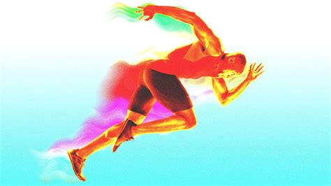 Why It's Better To Run Fast Than Far, According to Joe Holder | GQ