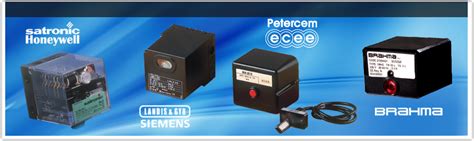 Burner Sequence Controller , Burner Programmer, Combustion Controls ...
