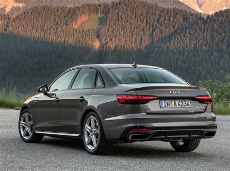 2021 Audi A4: A Convincing Upgrade, With Fine Integration of High-Tech Elements - autoevolution