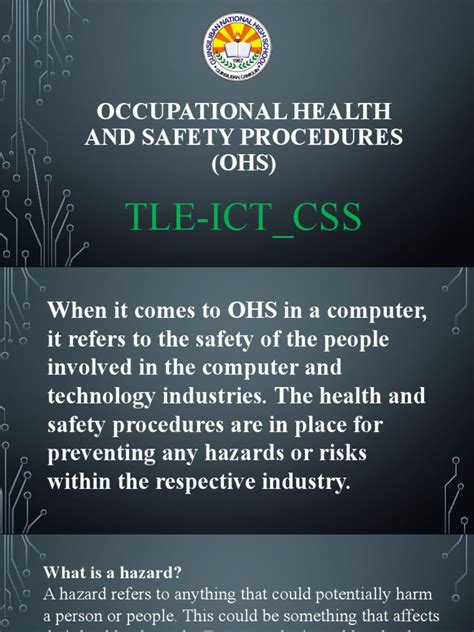 Image result for Computer Operator OHS