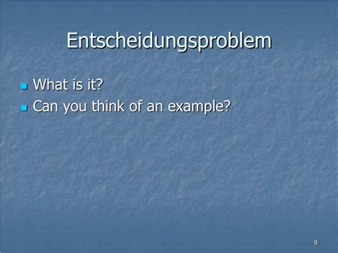 Entscheidungsproblem 的图像结果