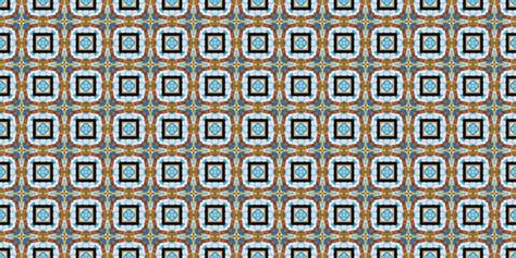 Seamless repeatable abstract geometric pattern | Premium Photo