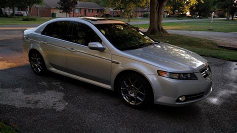 Acura Tl 2007 Type