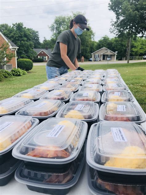 Community Meals — Nashville Food Project
