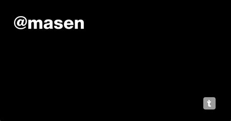 Masen — Teletype