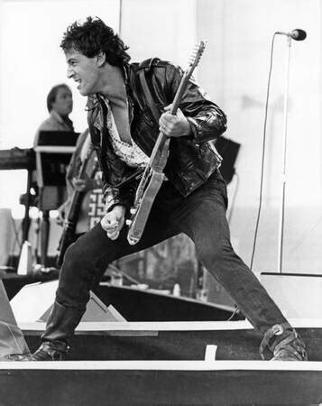 Bruce Springsteen Live 1985 的图像结果