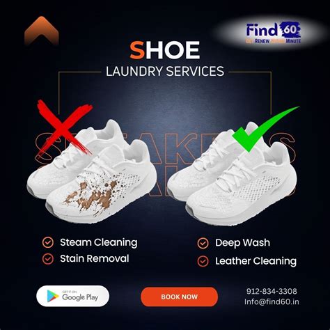 Near Me Shoe Laundry