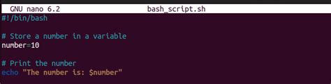 Image result for Create Bash Script