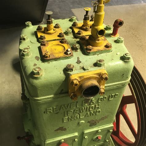 Image result for Reavell Compressor