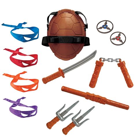 Ninja Turtle Weapons CWC 的图像结果