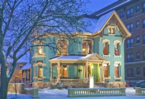 THE KALAMAZOO HOUSE DOWNTOWN - B&B Reviews, Photos, Rate Comparison ...