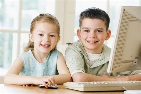 Image result for Children Computer