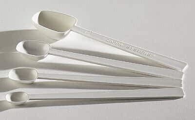 Scienceware F36727-0000 Polypropylene Sampling Spoon Assortment Pack ...