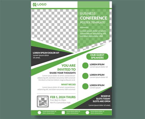 Business Conference Poster 的图像结果