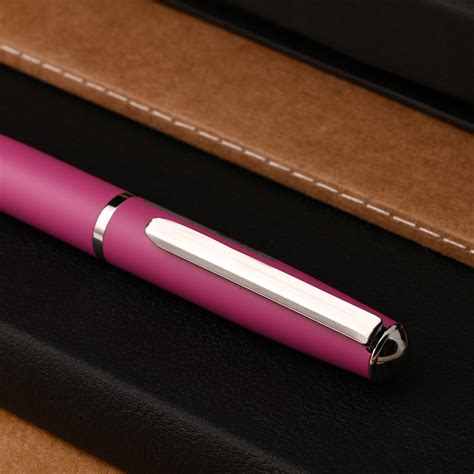 J. Herbin Stylo Roller Ball Pen - Pink CT – Makoba
