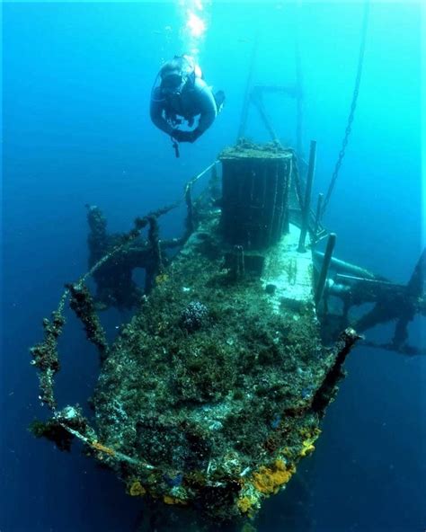 Image result for HMAS Perth Wreck